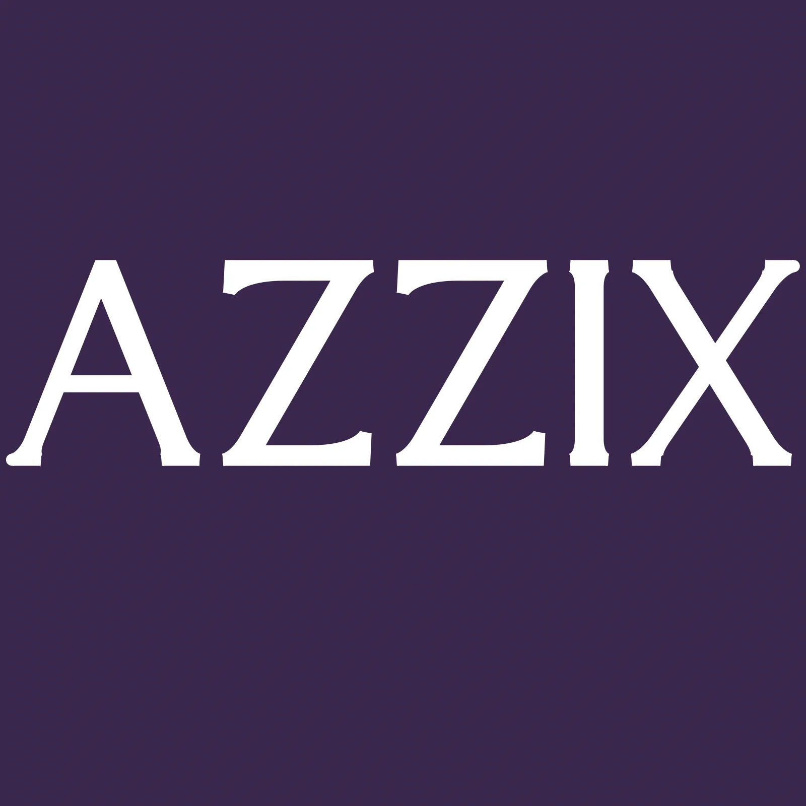 AZZIX 