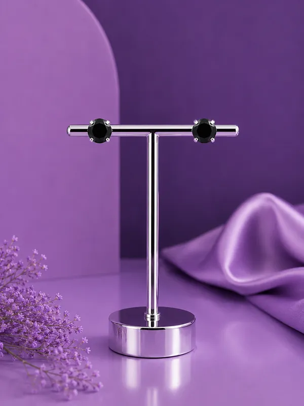 BRINCO PONTO DE LUZ - PRATA 925 - imagem 1