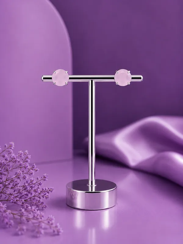 BRINCO PONTO DE LUZ - PRATA 925 - imagem 2