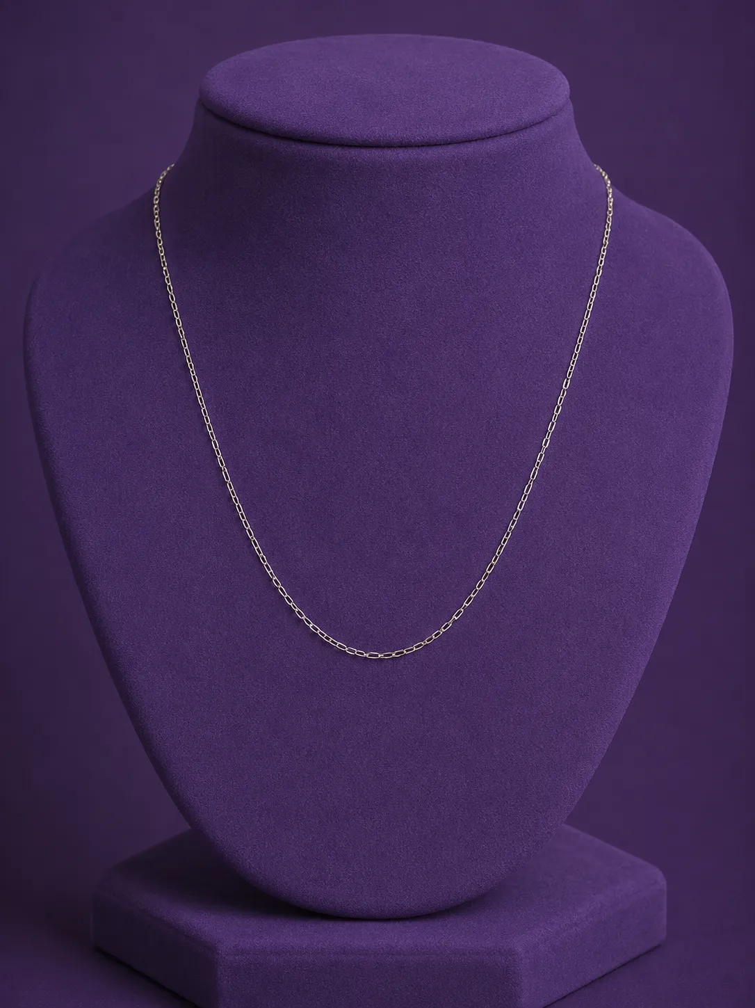 COLAR CARTIER 45CM - PRATA 925 - 1