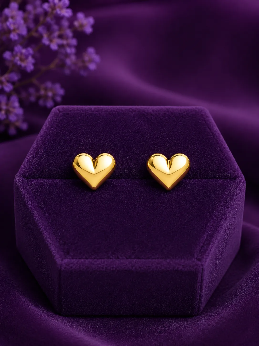 BRINCO MABU - DOURADO - 1