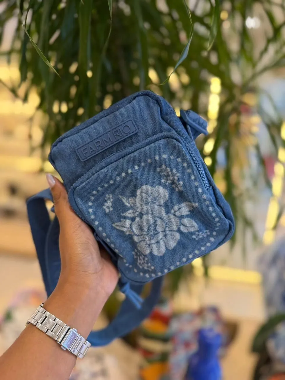 BOLSA DA GEMA - FARM ORIGINAL - 1