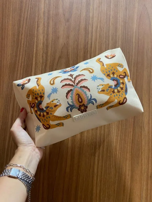 NECESSAIRE MÁXI - FARM ORIGINAL