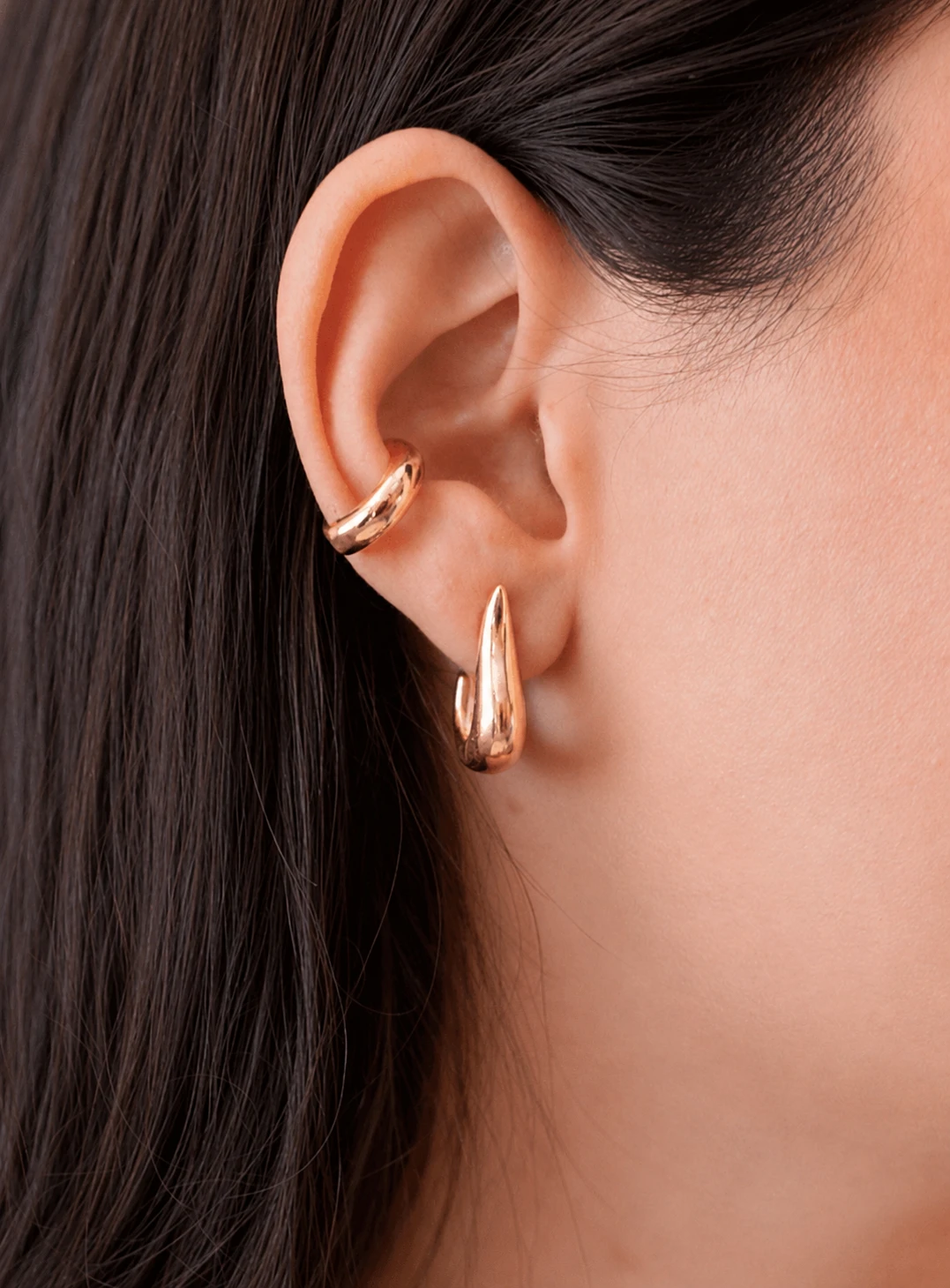 BRINCO GOTA LICE - DOURADO - 1
