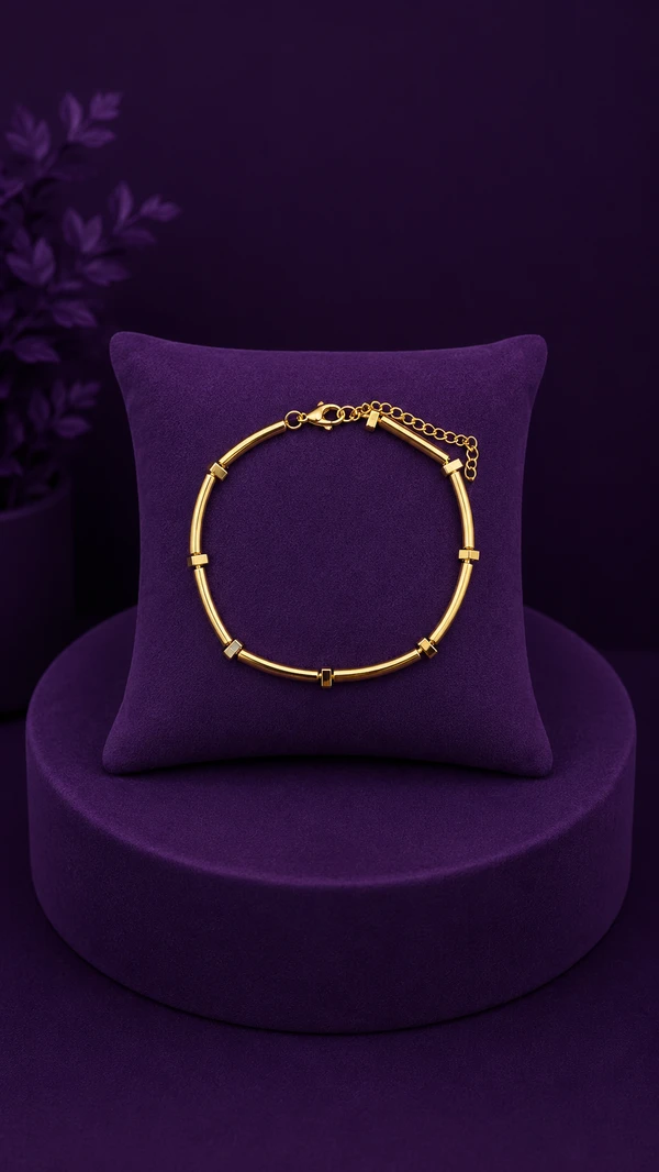 PULSEIRA ZIZI - DOURADO - imagem 1