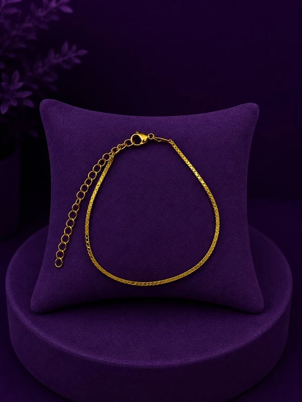PULSEIRA FRESH FITA - AÇO INOX