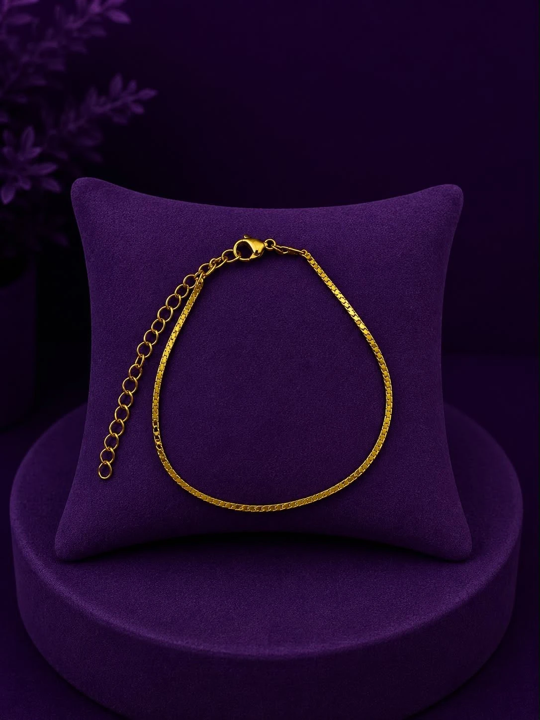 PULSEIRA FRESH FITA - AÇO INOX - 1