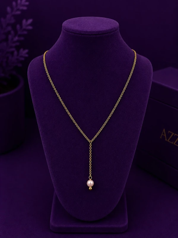 COLAR PERÔ - DOURADO  - imagem 1
