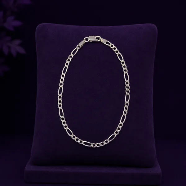PULSEIRA MASCULINA - PRATA 925