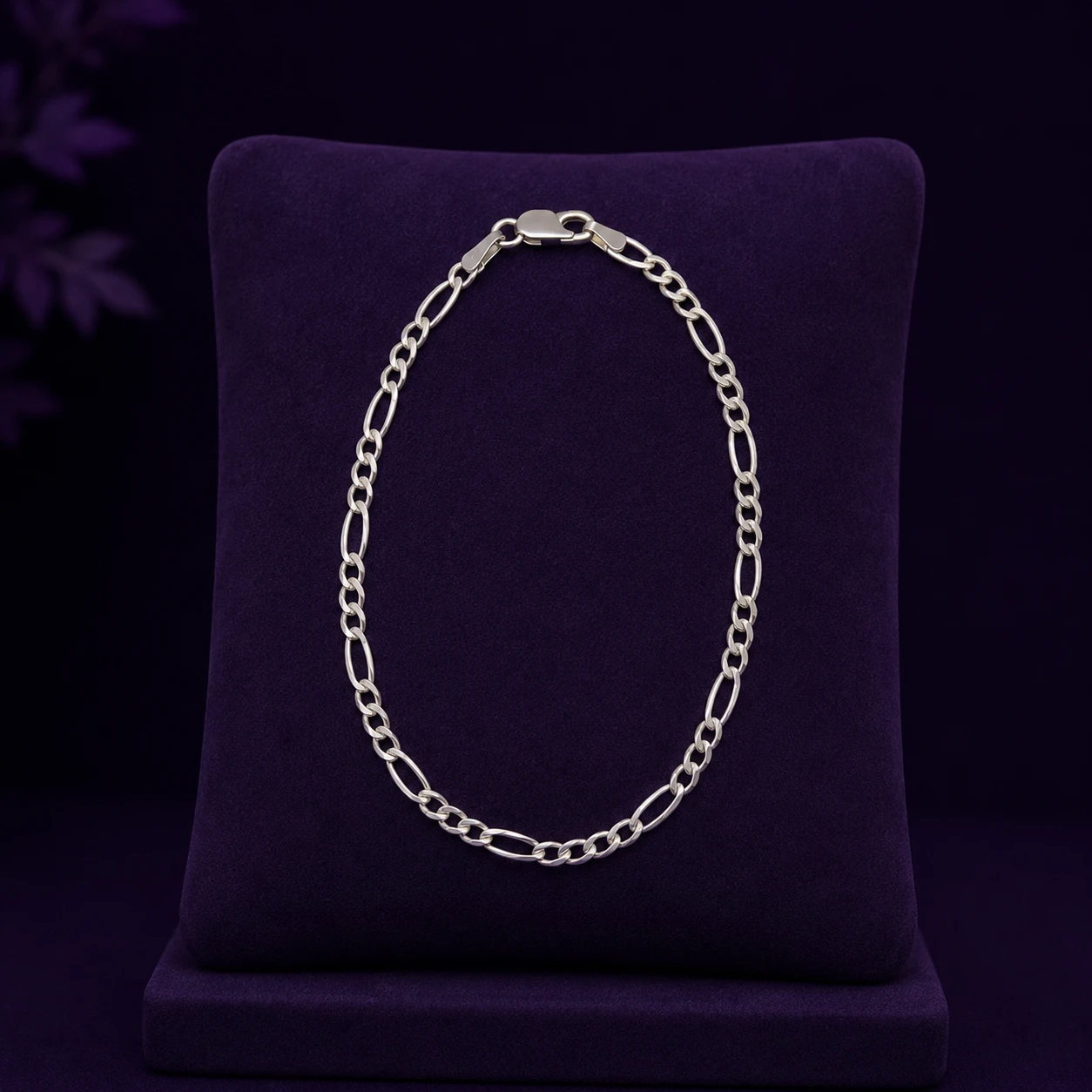 PULSEIRA MASCULINA - PRATA 925 - 1