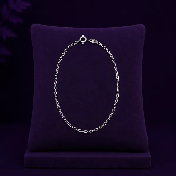 PULSEIRA MASCULINA - PRATA 925