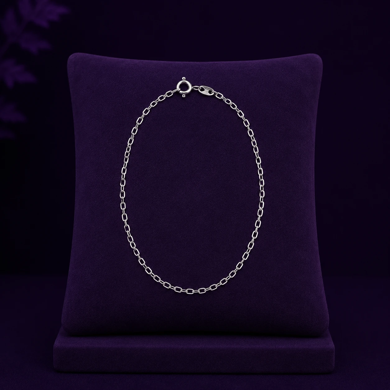 PULSEIRA MASCULINA - PRATA 925 - 1