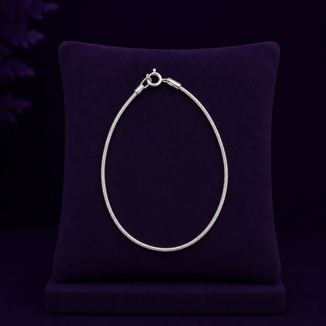 PULSEIRA - PRATA 925 - 1