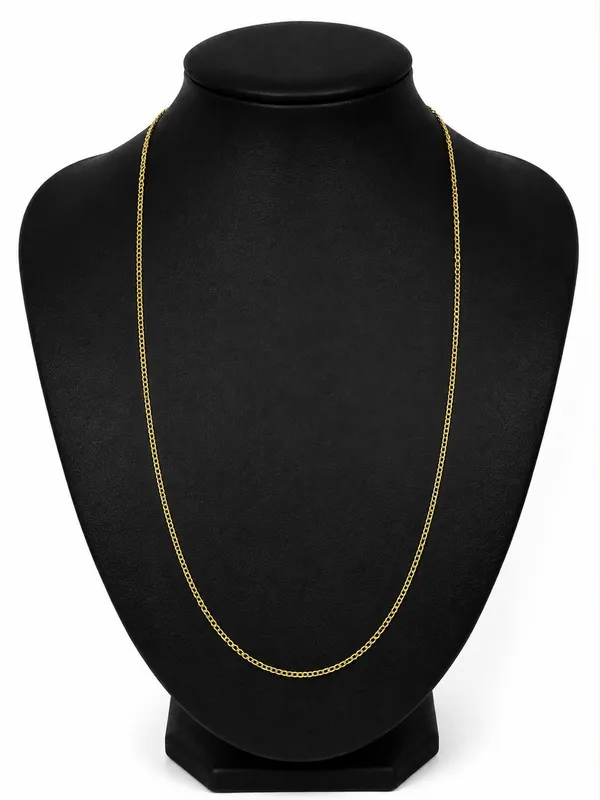 CORDÃO ONE AÇO DOURADO 