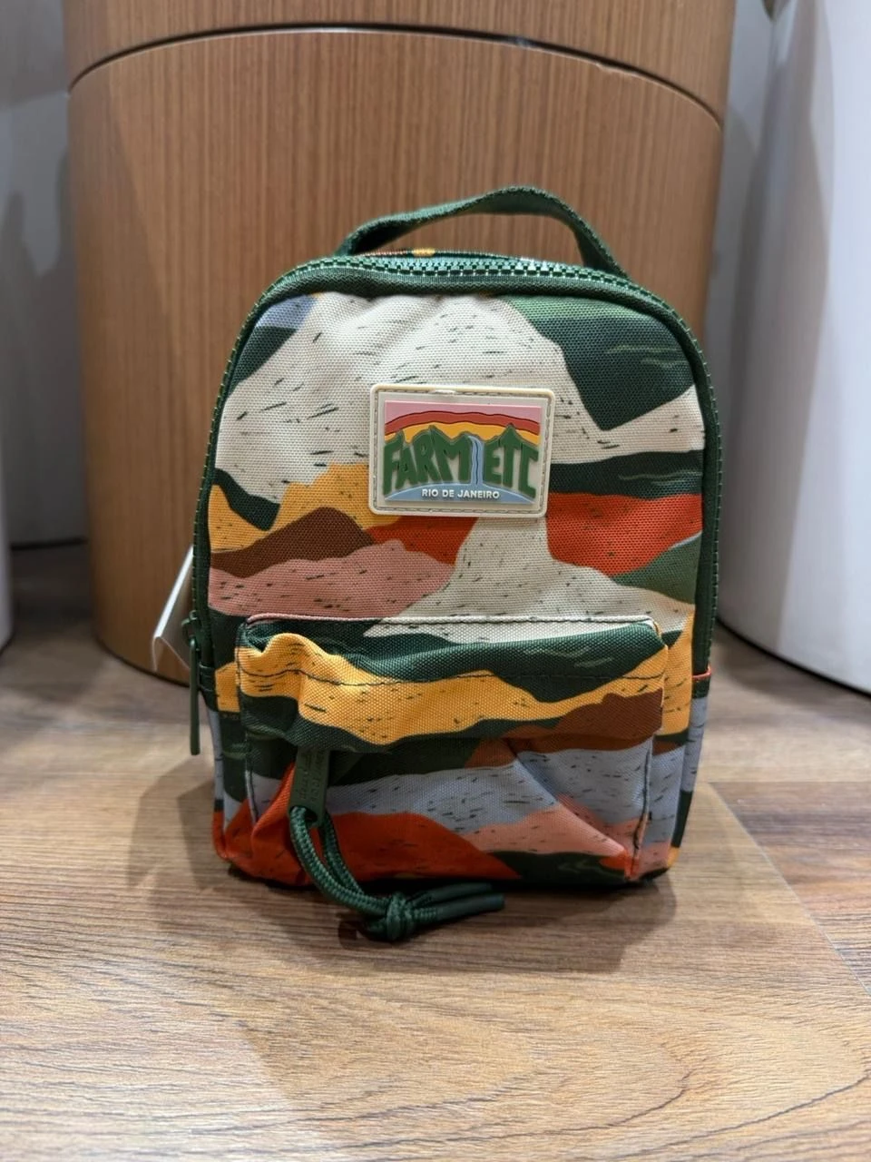 MINI MOCHILA - FARM ORIGINAL - 1