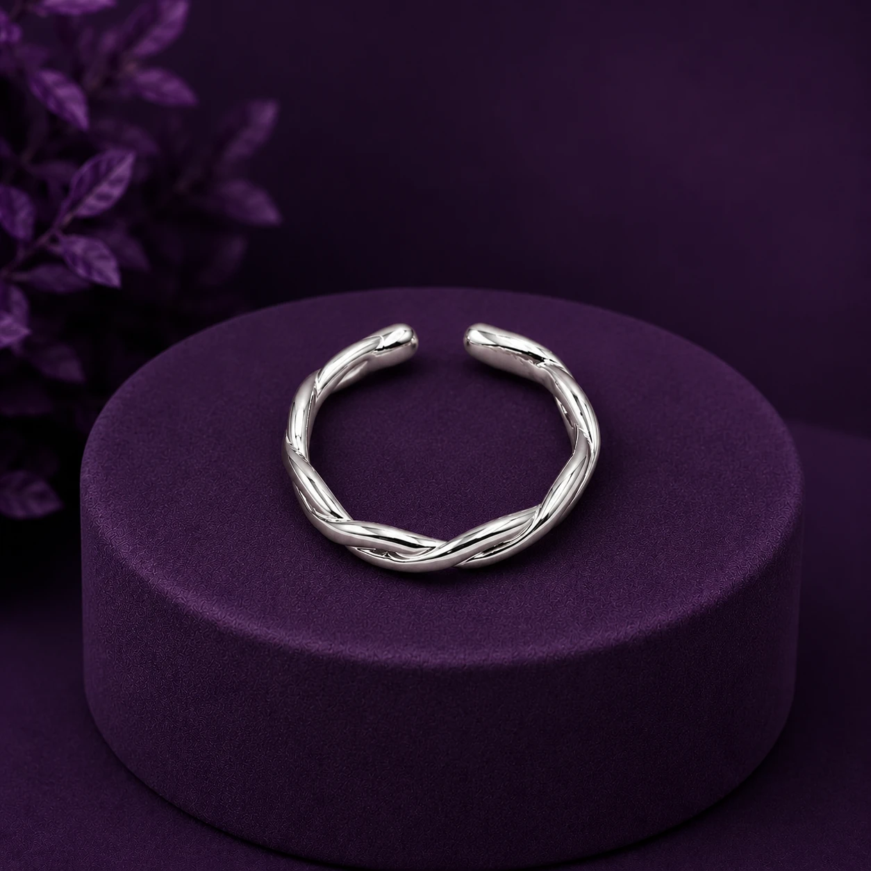 PIERCING FAKE - PRATA 925 - 1