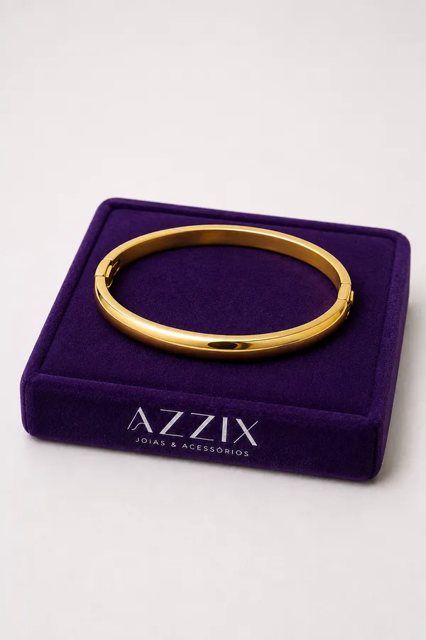 BRACELETE LICIA - AÇO INOX