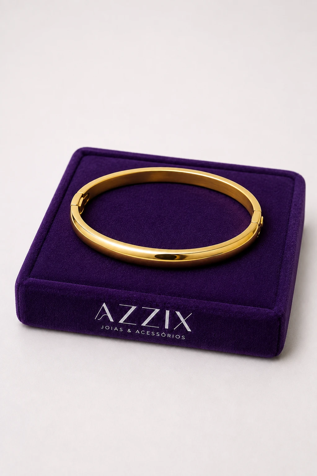 BRACELETE LICIA - AÇO INOX - 1