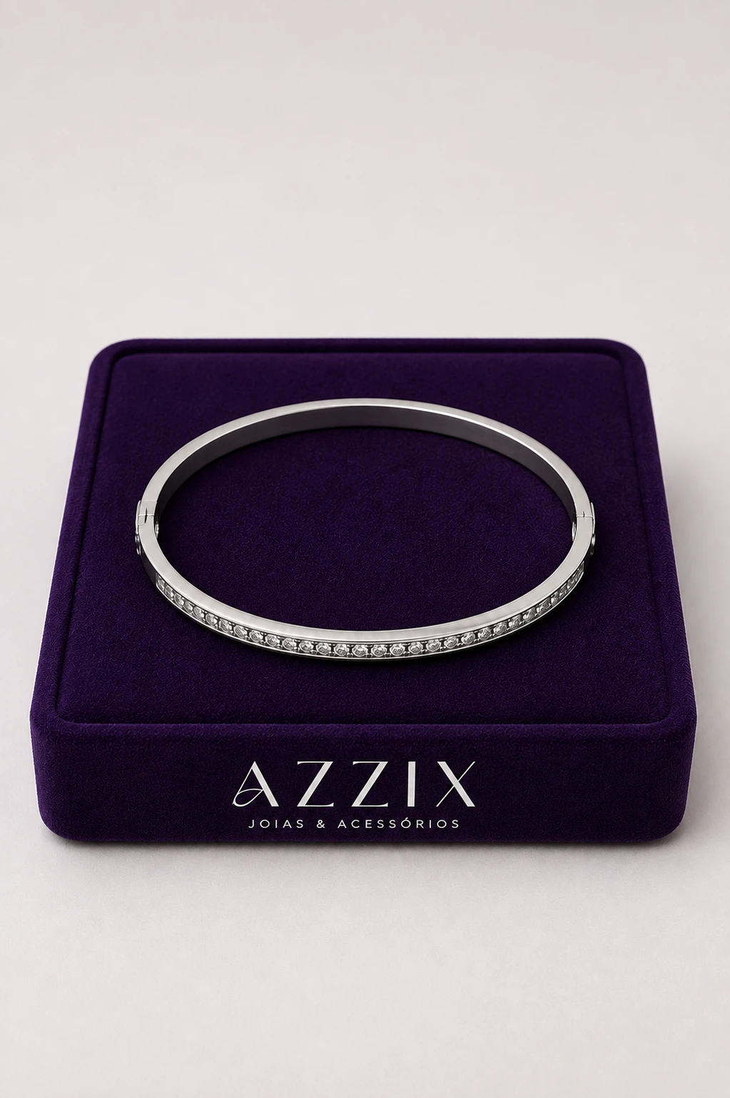 BRACELETE THAI - AÇO INOX - 1