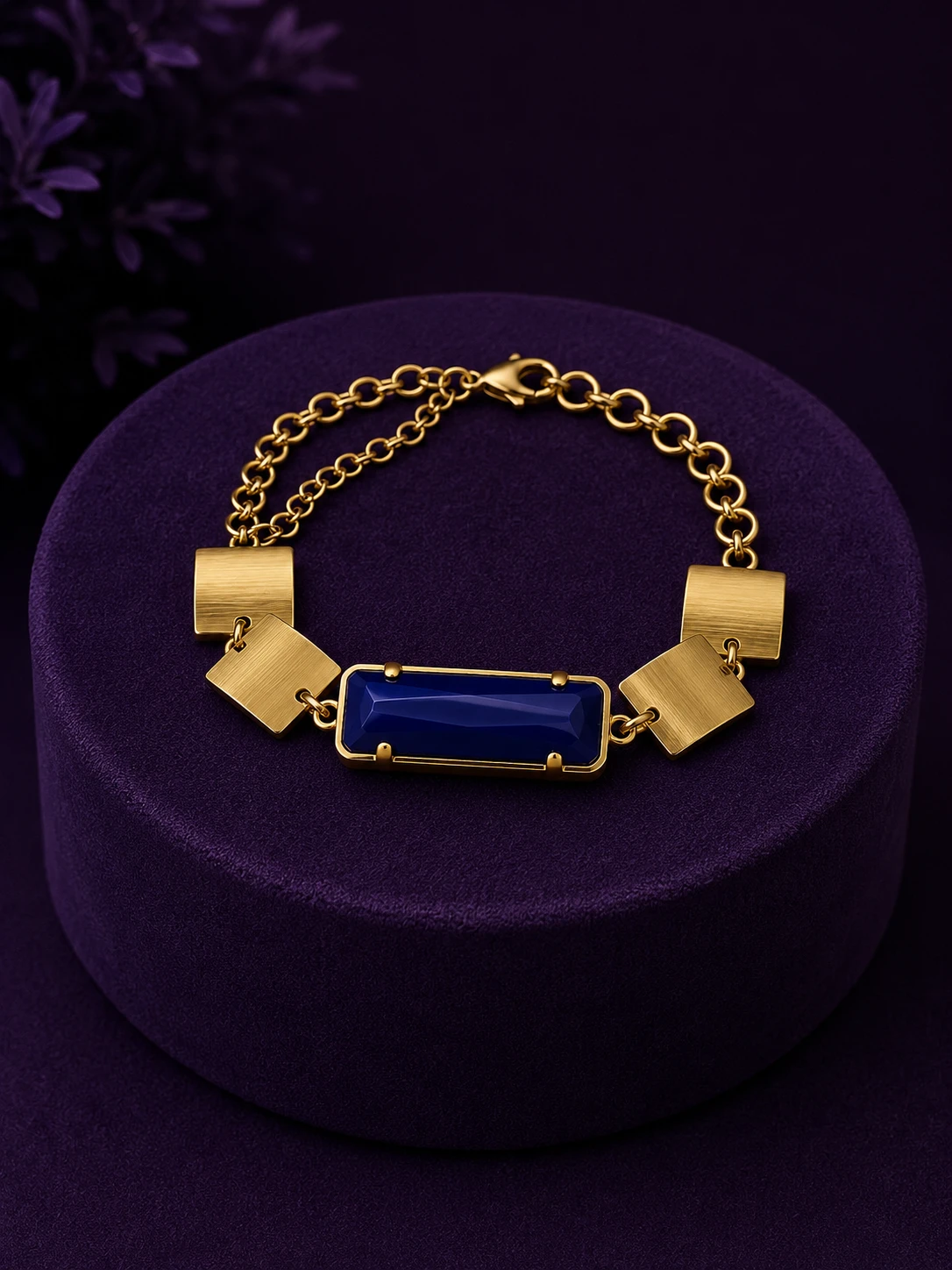 PULSEIRA ÁGATHA - DOUDADA - 1