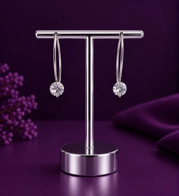 BRINCO SU - AÇO INOX - imagem 1