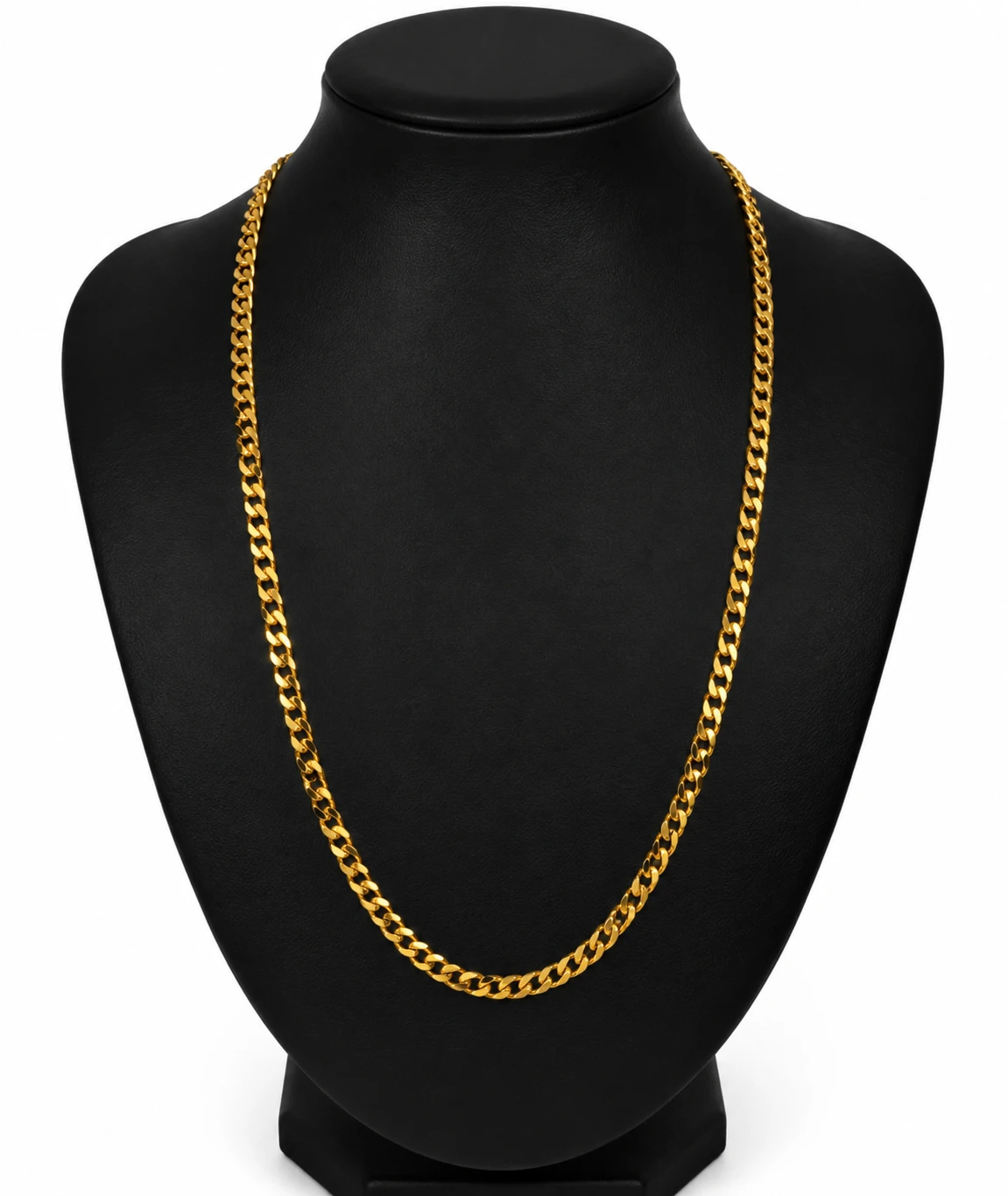 COLAR MASCULINO - AÇO INOX - 1