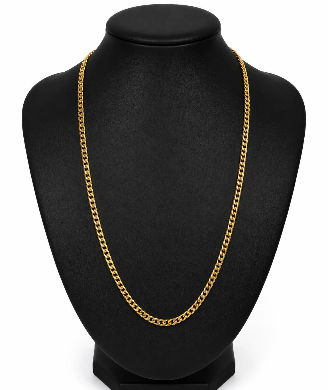 COLAR MASCULINO - AÇO INOX - 1