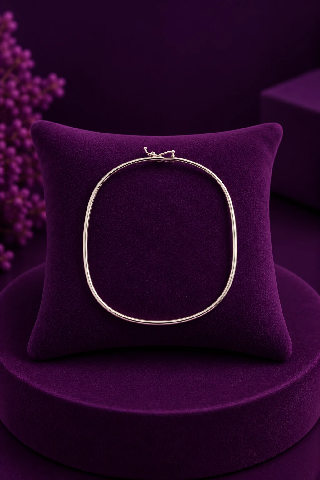BRACELETE FIO - PRATA 925 - 1