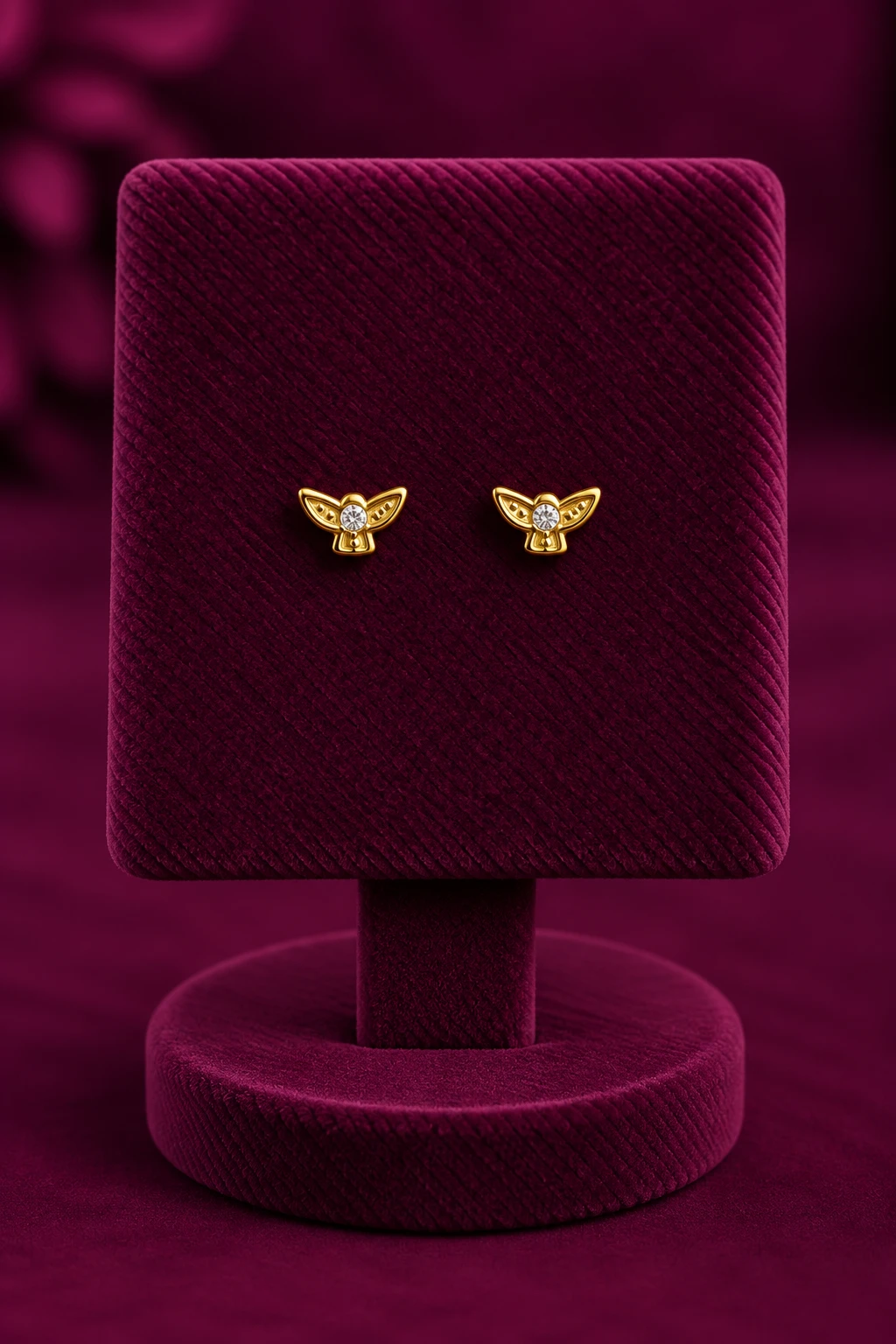 BRINCO BIRD - DOURADO - 1