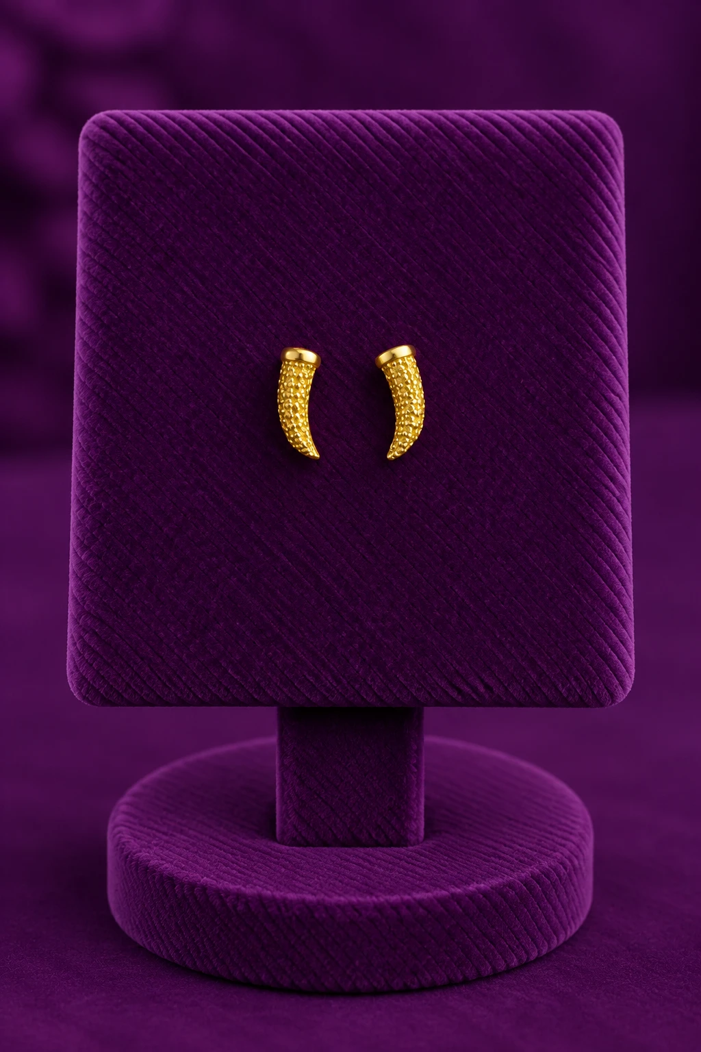 BRINCO PEPPER - DOURADO - 1