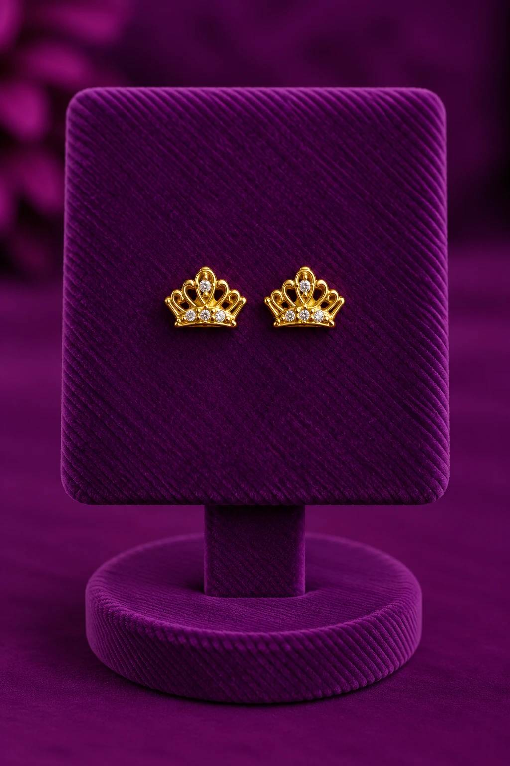 BRINCO BELA - DOURADO - 1