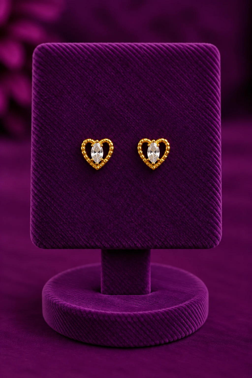 BRINCO LISA - DOURADO - 1