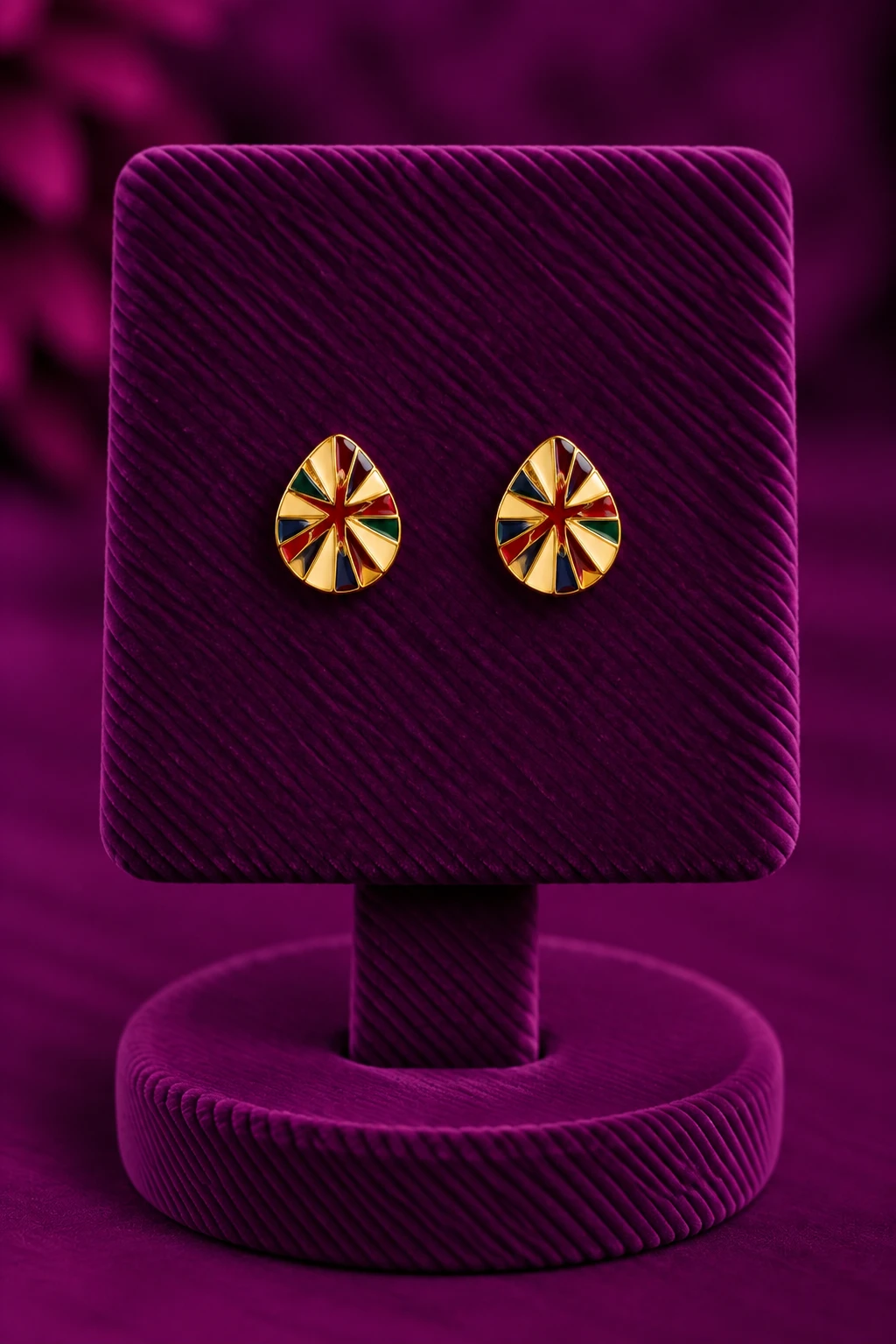 BRINCO MALU - DOURADO - 1