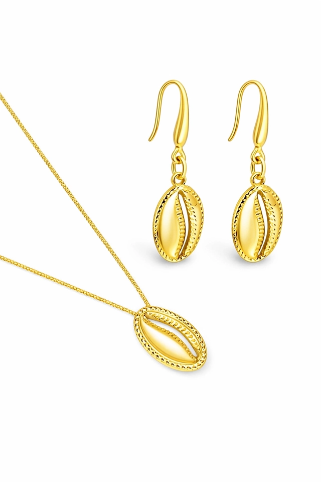 CONJUNTO MARESIAS - DOURADO