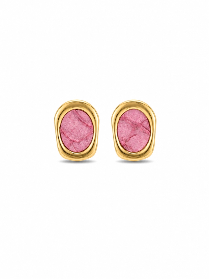 BRINCO LOVE - DOURADO - imagem 3