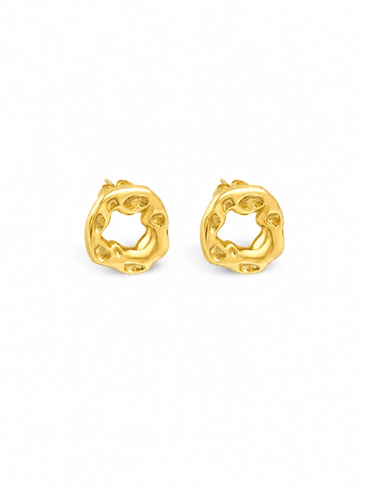 BRINCO MIRANDA - DOURADO - imagem 3