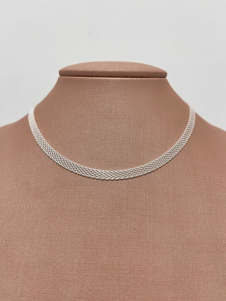 Choker tela  - 1