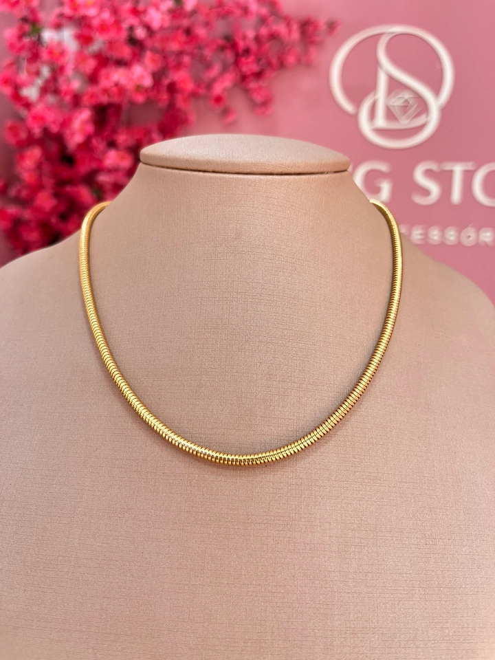 Choker Glamour 