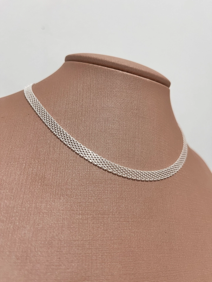 Choker tela  - 2