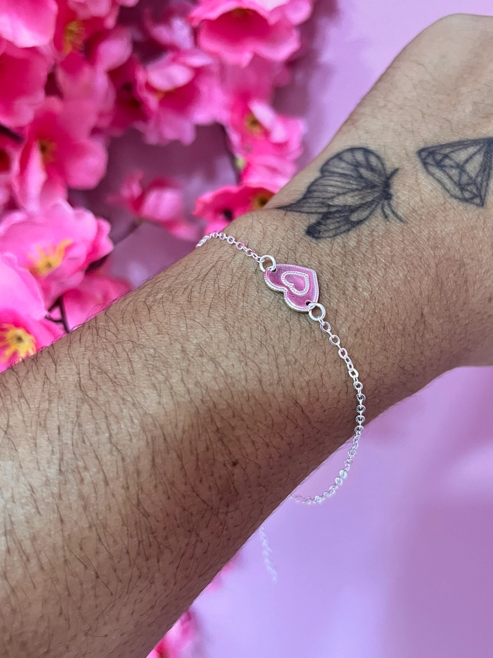 Pulseira My Coração 