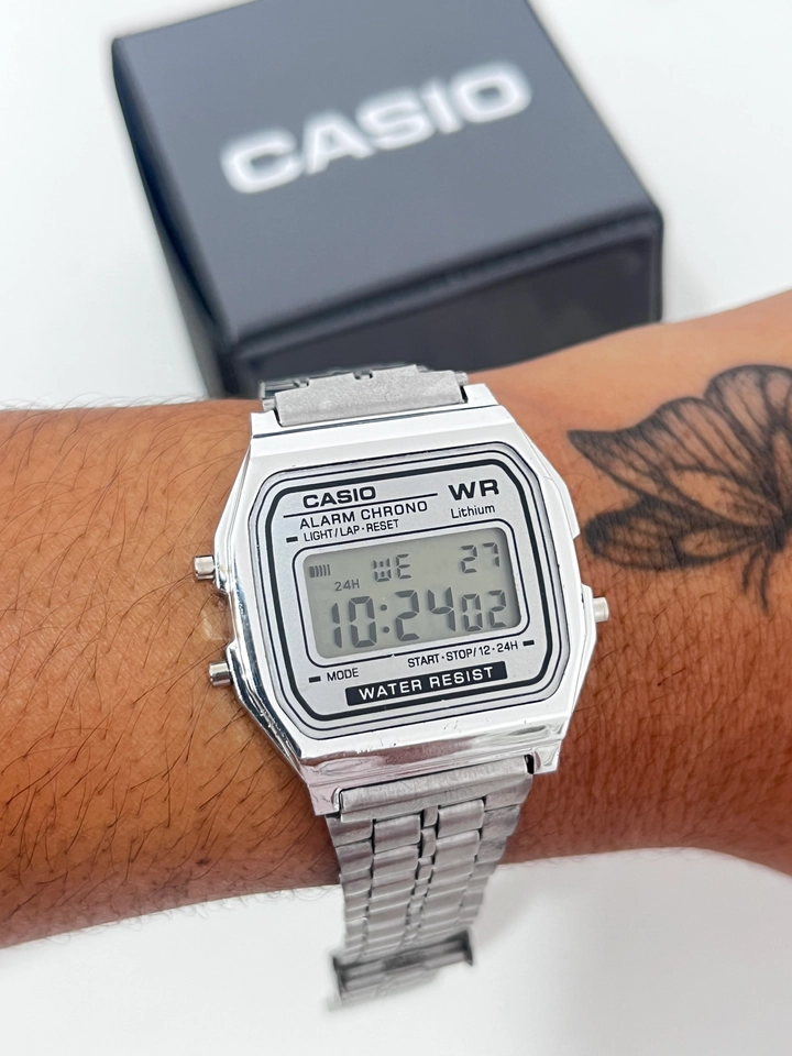 Relógio casio inspiração  - 1