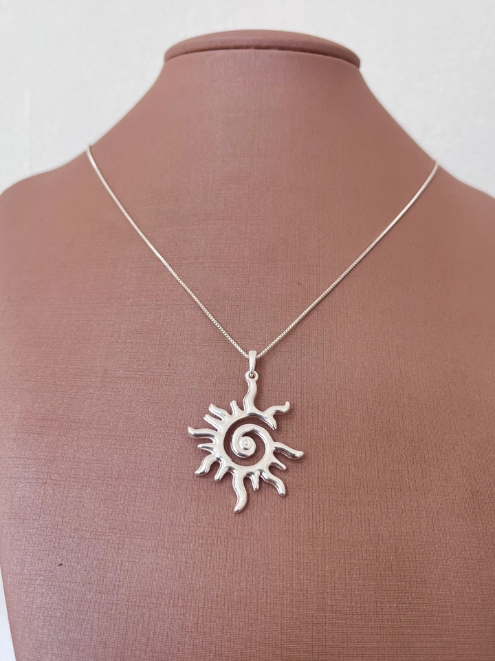 Colar solaris 60 cm - 1