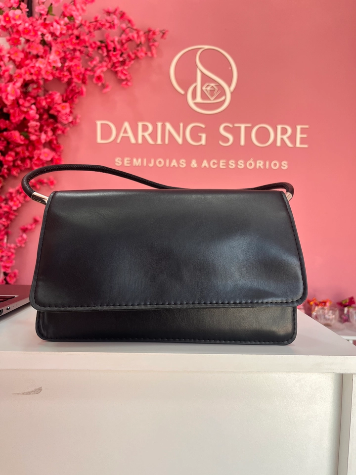 Bolsa Mia preta M - 1