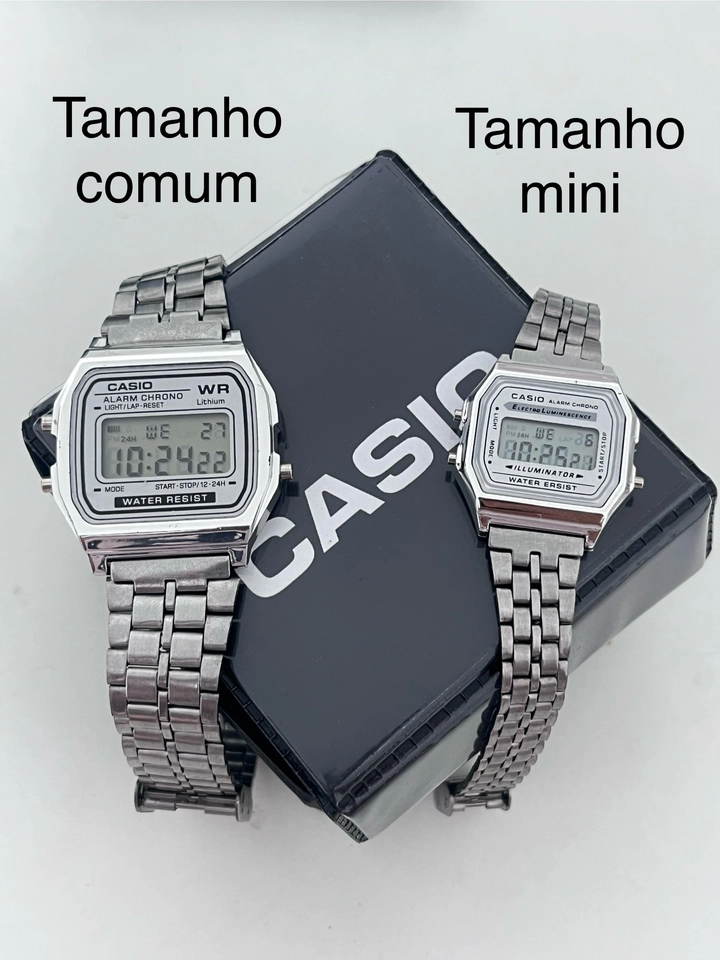 Relógio casio inspiração  - 2