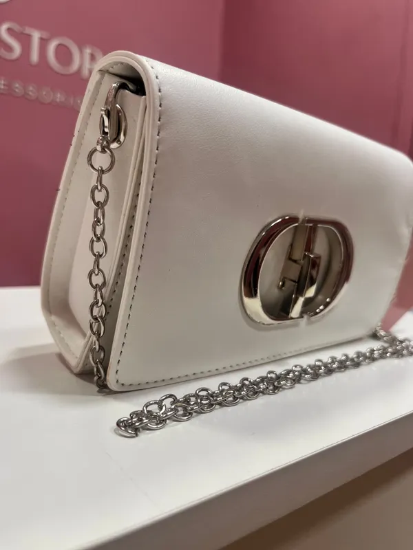 Bolsa M Dioh Branca  - imagem 2