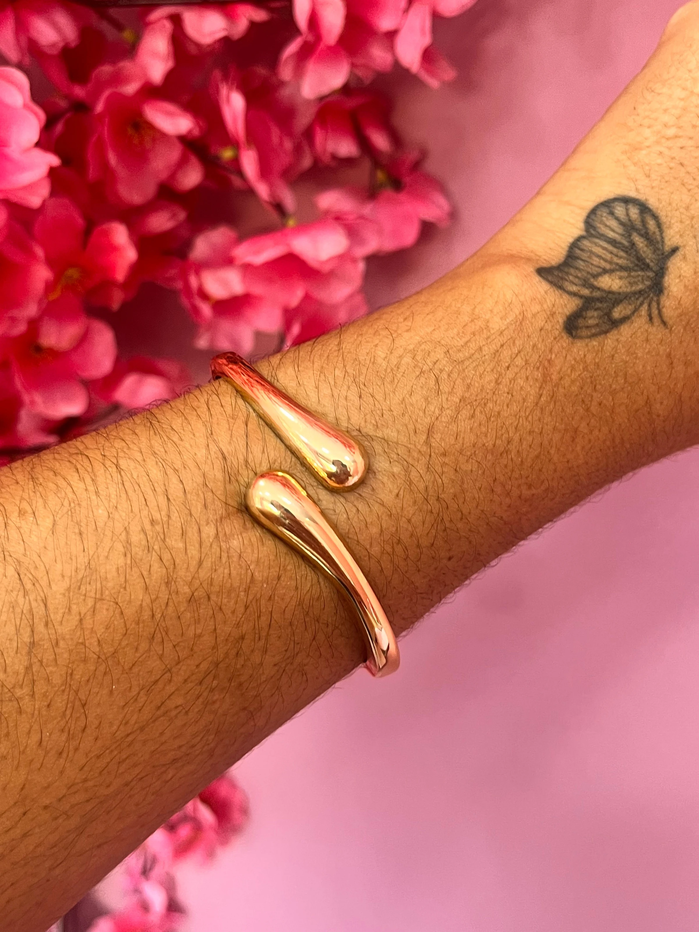 Bracelete styles Aço  - 1