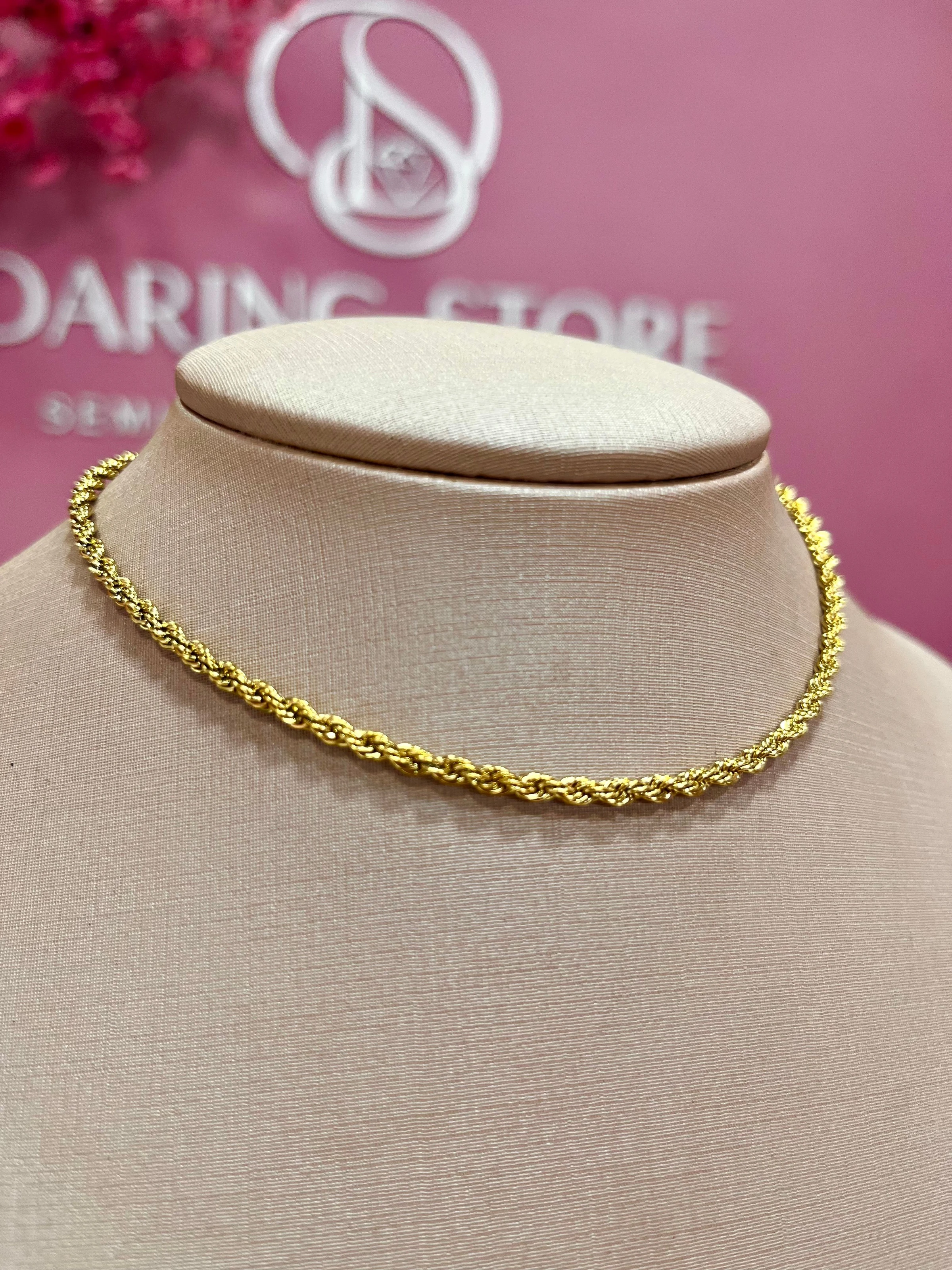 Choker Glow Aço - 2