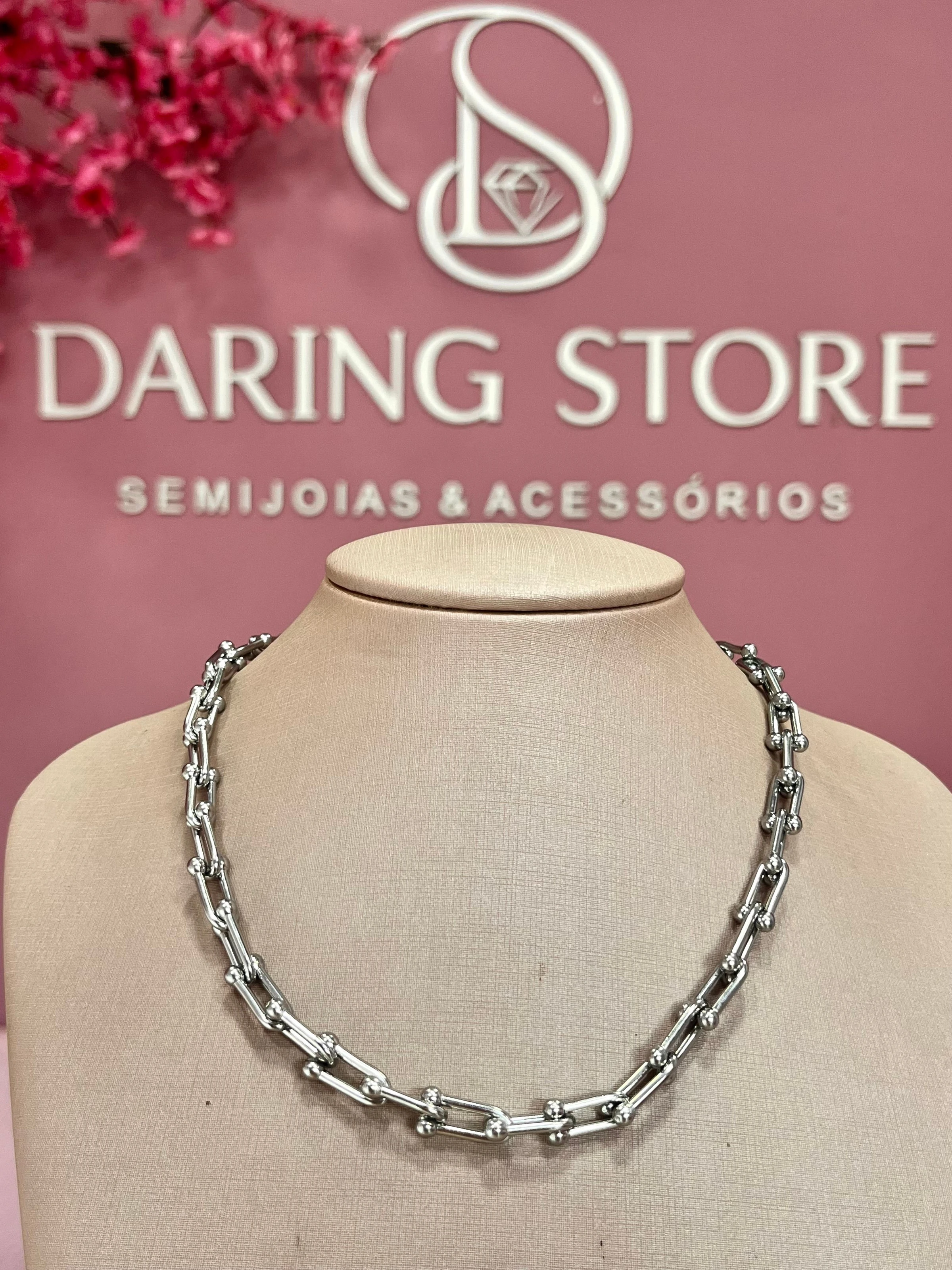 Choker Elo Tiffany - 1