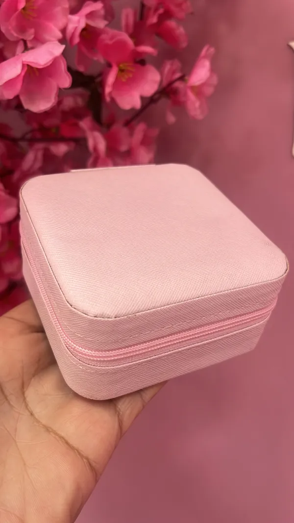 Porta joias mini Rosa 