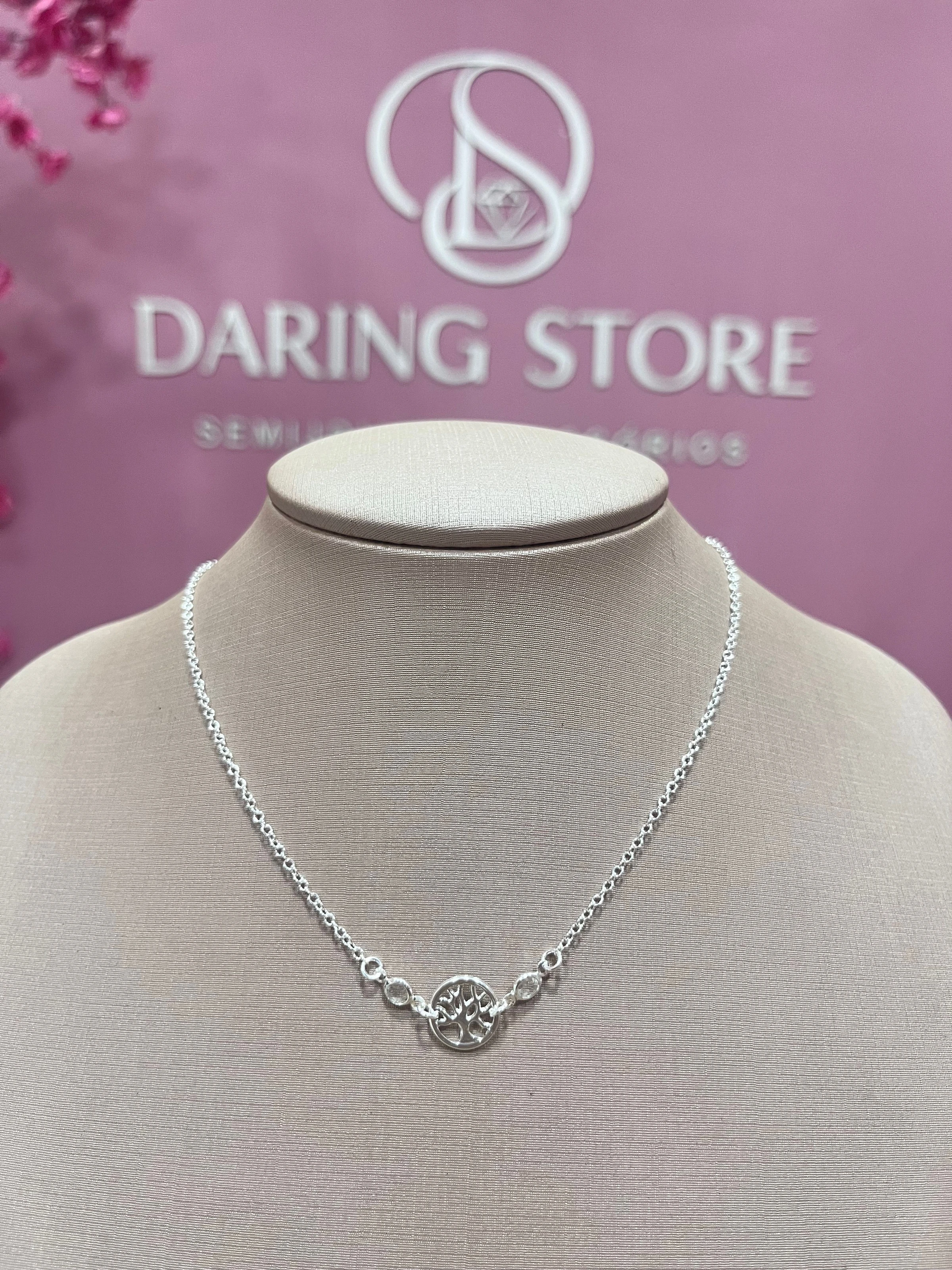 Choker árvore da vida - 1